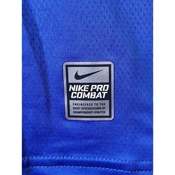 Nike Pro Combat Dri-Fit Fitted Hypercool Tank Top Shirt Men's Size Large - Picture 8 of 9